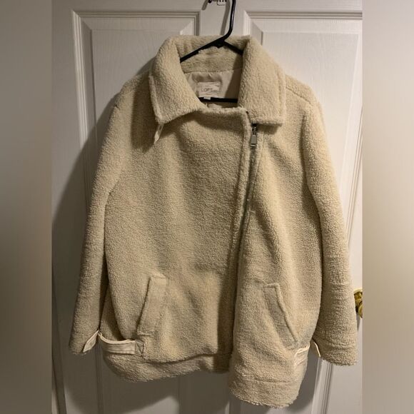 Loft Sherpa jacket size XL - Picture 1 of 9